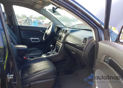 2015 Chevrolet Captiva Sport Lt from USA, damaged, VIN 3GNAL3EK4FS504504